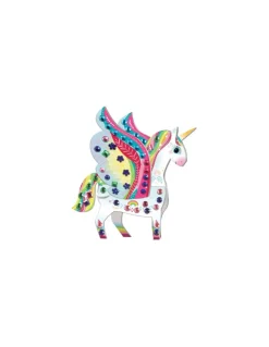 Crea Lign’ Animaux déco 3D Diams' fantastique - CréaLign' Online