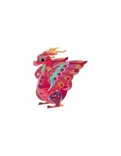 Crea Lign’ Animaux déco 3D Diams' fantastique - CréaLign' Online
