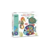Crea Lign’ Animaux décos faciles Ecailles métallisées Fonds marins - CréaLign' Clearance
