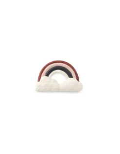 Moulin Roty Anneau caoutchouc naturel arc en ciel Après la pluie - Online