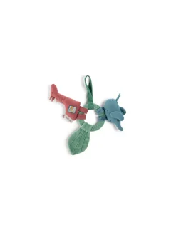 Moulin Roty Anneau d'activités Sous mon Baobab - Discount