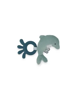 Kaloo Anneau de dentition Dauphin Petit Calme - New