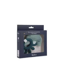 Kaloo Anneau de dentition Dauphin Petit Calme - New