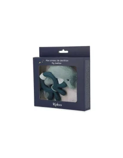 Kaloo Anneau de dentition Dauphin Petit Calme - New