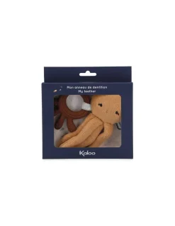 Kaloo Anneau de dentition Poulpe Petit Calme -