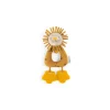 Moulin Roty Anneau hochet lion Sous mon baobab - Hot