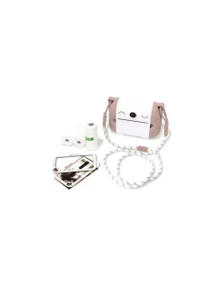 Kidywolf Appareil photo avec imprimante thermique Kidyprint peach -