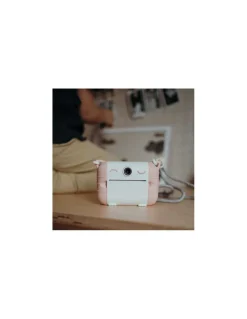 Kidywolf Appareil photo avec imprimante thermique Kidyprint peach -