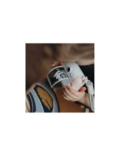 Kidywolf Appareil photo avec imprimante thermique Kidyprint peach -