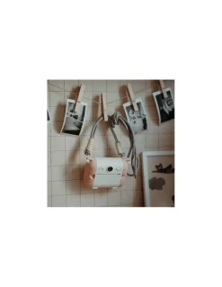Kidywolf Appareil photo avec imprimante thermique Kidyprint peach -