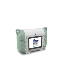 Kidywolf Appareil photo avec imprimante thermique Kidyprint green - Clearance