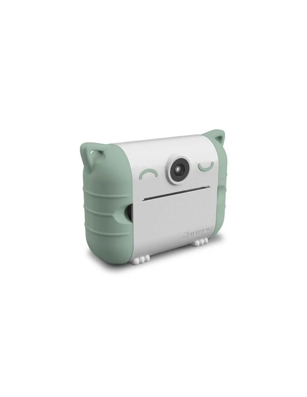 Kidywolf Appareil photo avec imprimante thermique Kidyprint green - Clearance