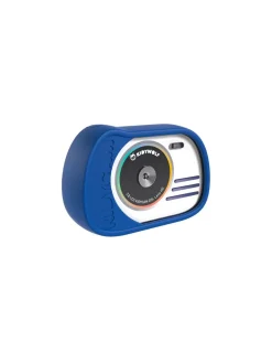 Kidywolf Appareil photo Kidycam bleu - Discount
