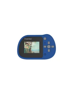 Kidywolf Appareil photo Kidycam bleu - Discount