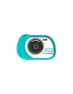 Kidywolf Appareil photo Kidycam cyan - Discount