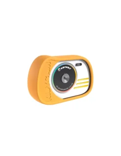 Kidywolf Appareil photo Kidycam jaune - Outlet