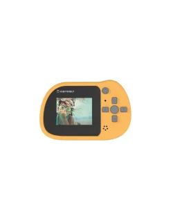 Kidywolf Appareil photo Kidycam jaune - Outlet