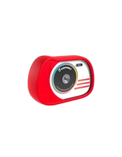 Kidywolf Appareil photo Kidycam rouge - New