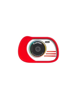 Kidywolf Appareil photo Kidycam rouge - New