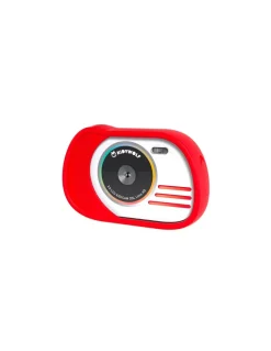 Kidywolf Appareil photo Kidycam rouge - New