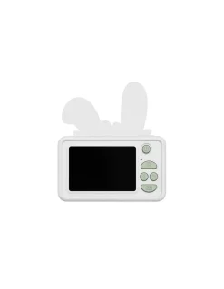 The Zoofamily Appareil photo Lapin fleurs - New