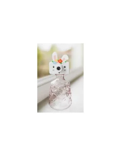 The Zoofamily Appareil photo Lapin fleurs - New