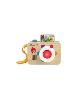 Hape Toys Appareil photo Magic Touch Baby Einstein - Hape