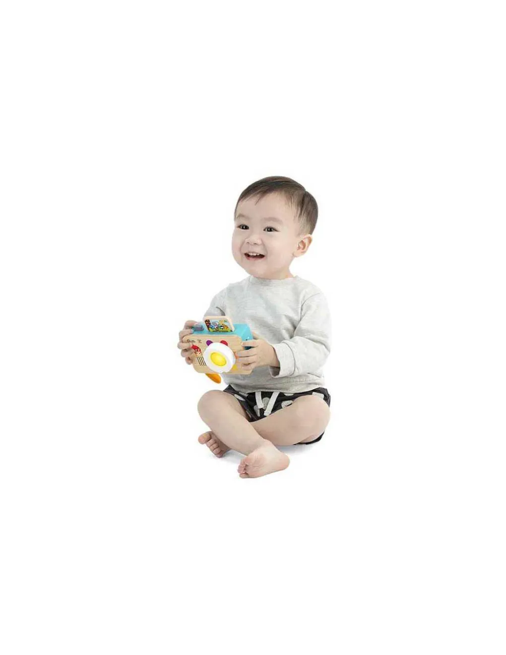 Hape Toys Appareil photo Magic Touch Baby Einstein - Hape