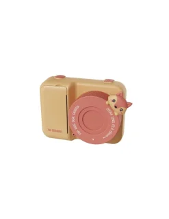 The Zoofamily Appareil photo Renard Zoo Print - Discount