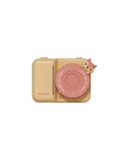 The Zoofamily Appareil photo Renard Zoo Print - Discount