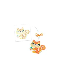 Djeco Aqua Box Atelier perles à eau Fourrures - Discount