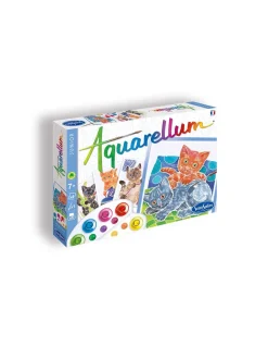 Sentosphere Aquarellum junior chatons - Sentosphère Online