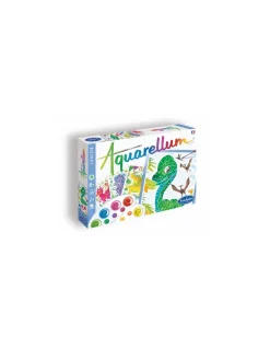 Sentosphere Aquarellum junior dinosaures - Sentosphère New