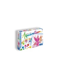 Sentosphere Aquarellum junior fées - Sentosphère Online