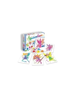 Sentosphere Aquarellum junior fées - Sentosphère Online