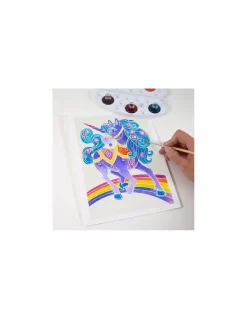 Sentosphere Aquarellum junior licornes - Sentosphère