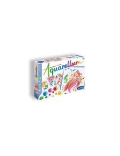 Sentosphere Aquarellum junior sirènes - Sentosphère Outlet
