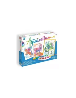 Sentosphere Aquarellum licornes et pégases - Sentosphère Discount