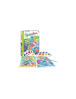 Sentosphere Aquarellum phospho sirènes - Sentosphère Sale