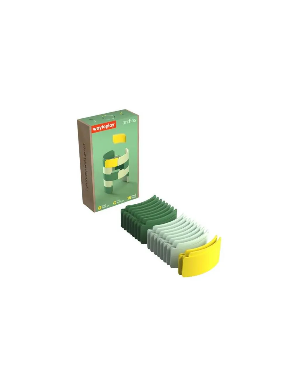 Waytoplay Arches Coffret de démarrage - Online