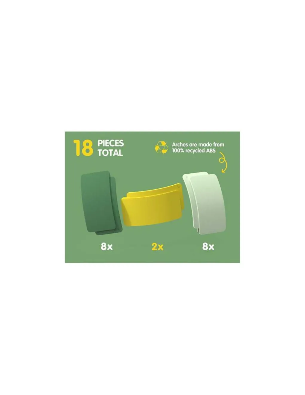 Waytoplay Arches Coffret de démarrage - Online
