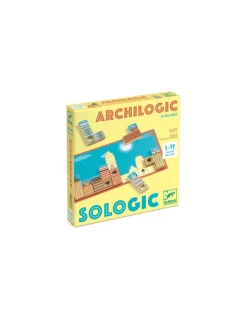 Djeco Archilogic Sologic - Outlet