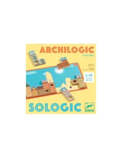 Djeco Archilogic Sologic - Outlet