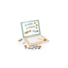 Janod Ardoise 4 en 1 - Discount