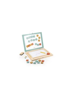 Janod Ardoise 4 en 1 - Discount