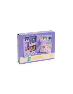 Lovely Paper by Djeco Armoire papeterie Marie - Djeco Clearance
