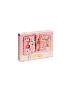 Lovely Paper by Djeco Armoire papeterie Tinou - Djeco Discount