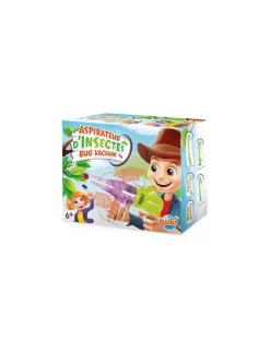 Buki France Aspirateur d'insectes - Buki Discount