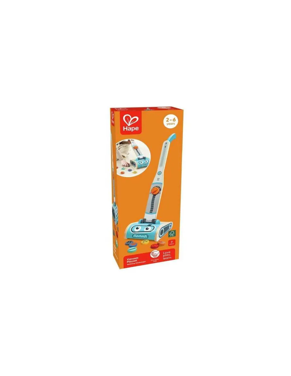 Hape Toys Aspirateur vintage - Hape Sale
