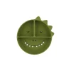 Trixie Assiette à compartiments avec ventouse Dinosaure - Discount